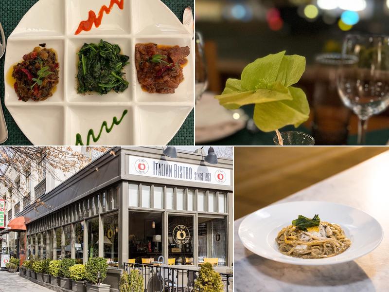 La Tomate 1701 Connecticut Avenue N.W, Washington