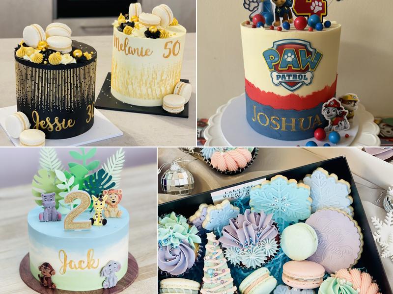 Cake for Breakfast SW20