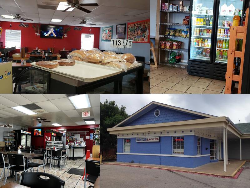 Pupuseria Y Taqueria La Vina