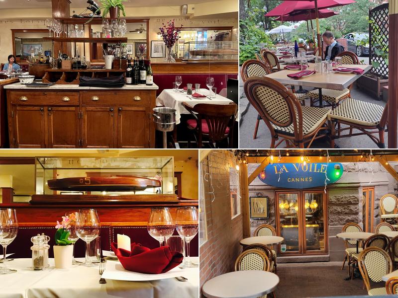 La Voile 261 Newbury St, Boston