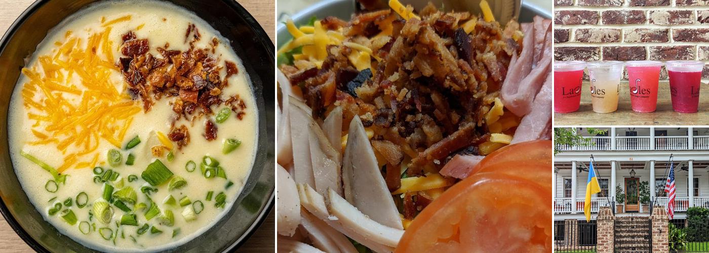 Ladles Soups Downtown