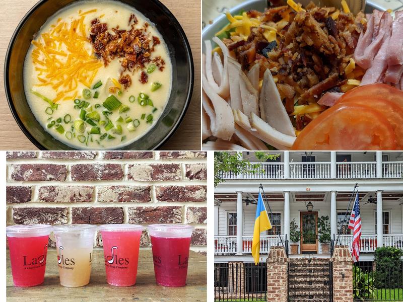 Ladles Soups Downtown