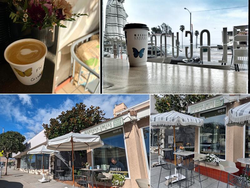 Laguna Coffee Company 1050 S Coast Hwy St B, Laguna Beach