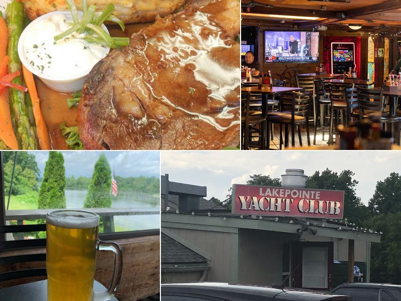 Lake Pointe Yacht Club Inc