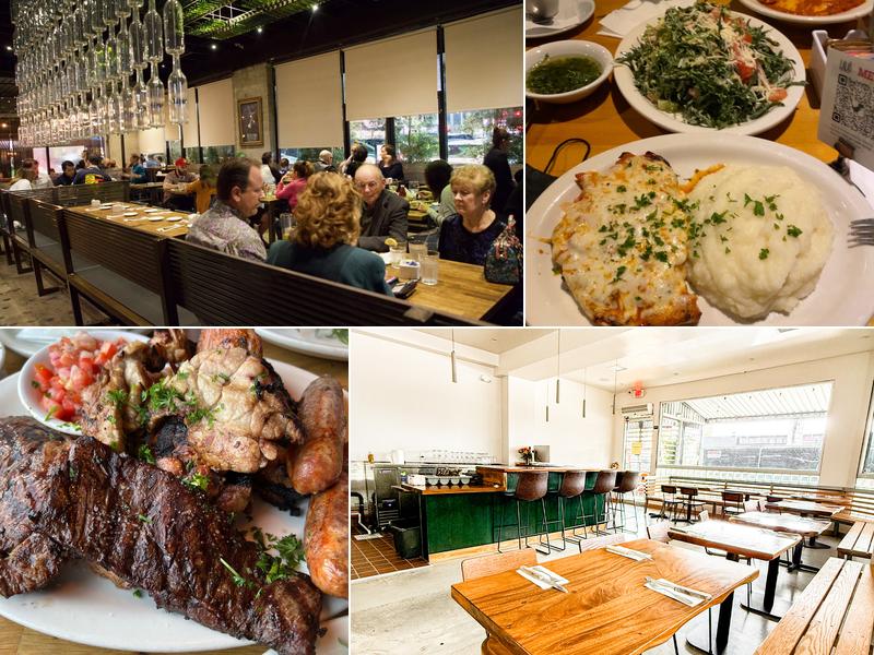 LALA'S Argentine Grill On Melrose