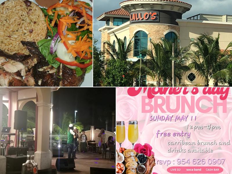 Lallos 1400 N State Rd 7, Lauderhill