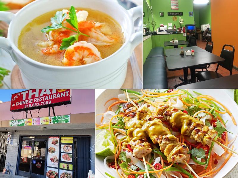 Lam's Thai and Chinese Restaurant