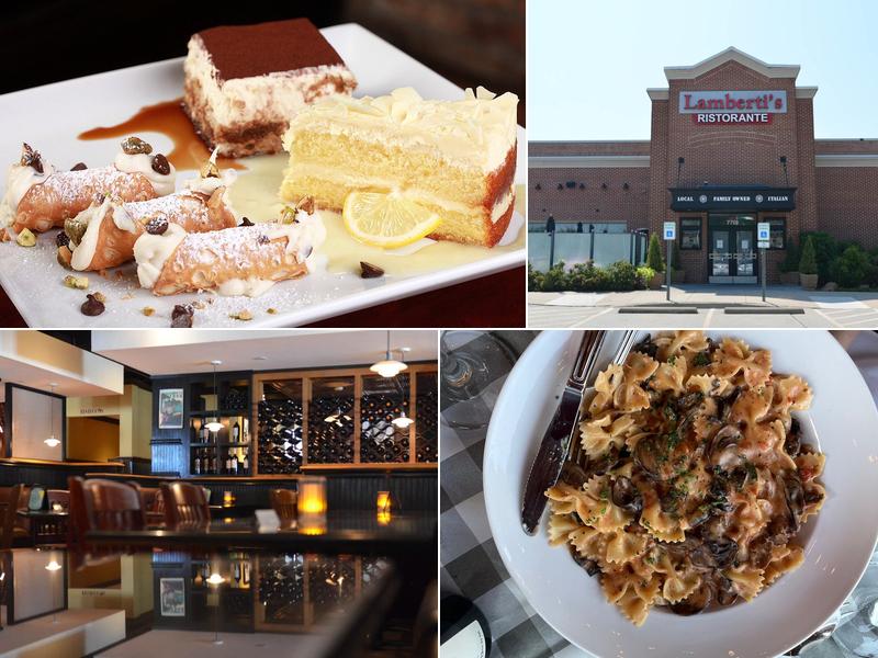 Lamberti’s Ristorante & Wine Bar