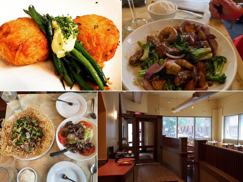 Lang Restaurant (old Hong Thanh) 22 N 6th St, Reading