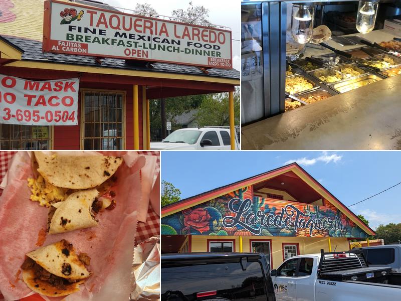 Taqueria Laredo
