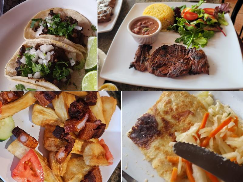 Las Carnitas De Montecristo