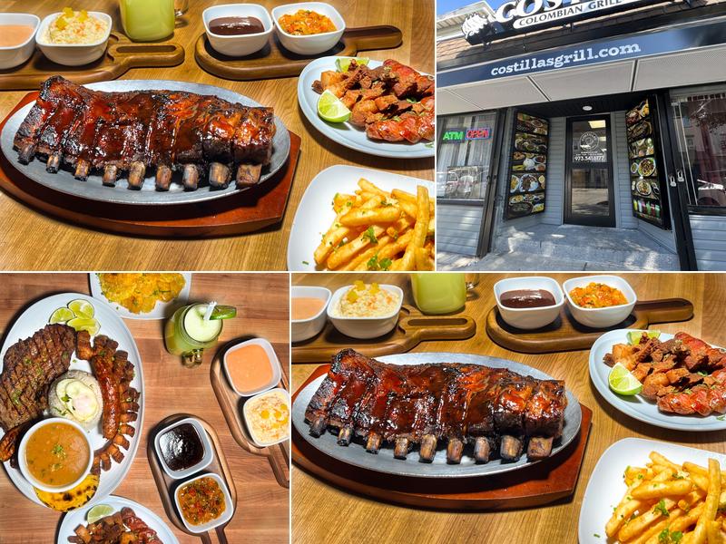 Costillas Colombian Grill CO