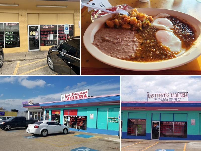 Las Fuentes Taqueria