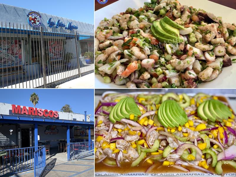 Las Islas Marias Compton 627 Rosecrans Ave, Compton