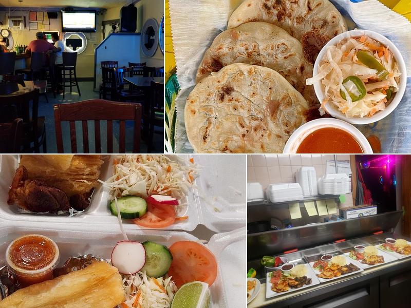 Rancho Las Pupusas 36 2nd St, Chelsea