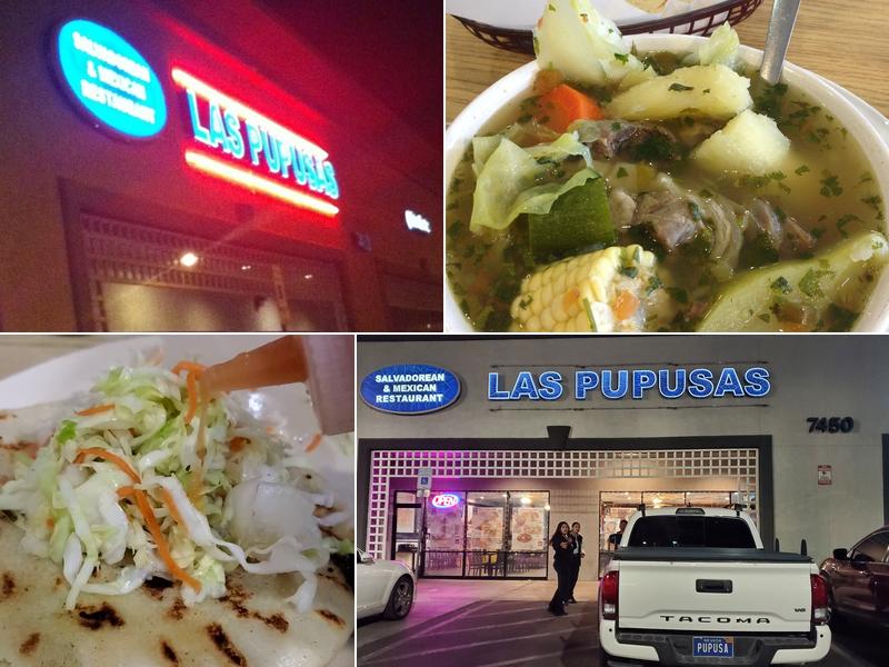 Las Pupusas Restaurant
