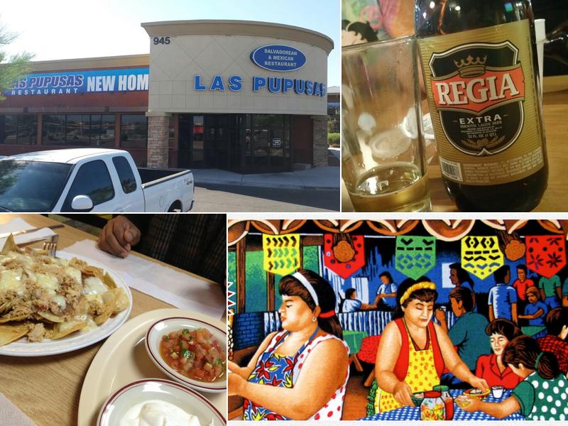 Las Pupusas