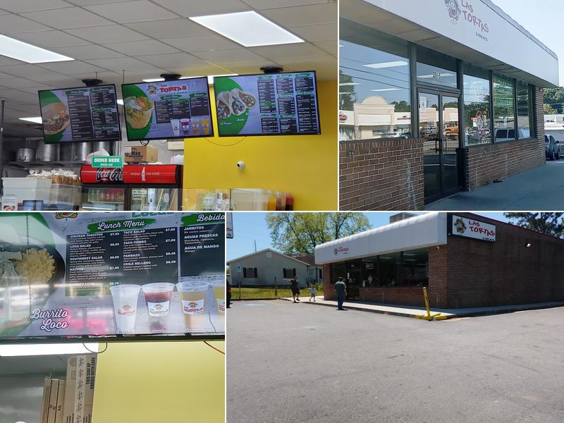 Las Tortas Locas