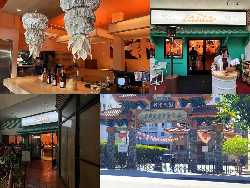 Lasita Rotisserie & Natural Wine