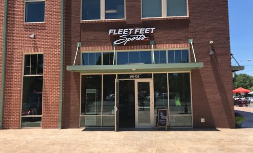 Fleet Feet Carrboro