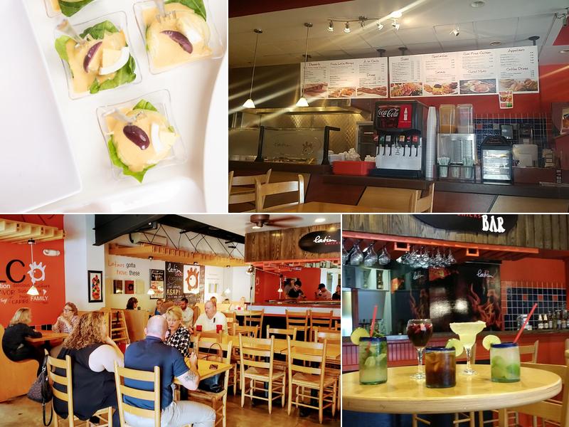 Latin Chicks Restaurant & Catering