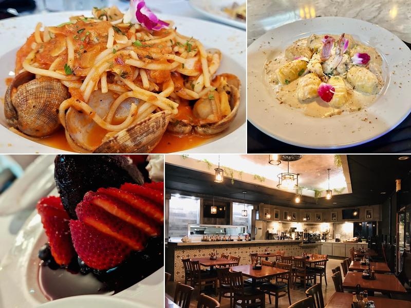 Latte Da Ristorante 751 S Weir Canyon Rd # 151, Anaheim