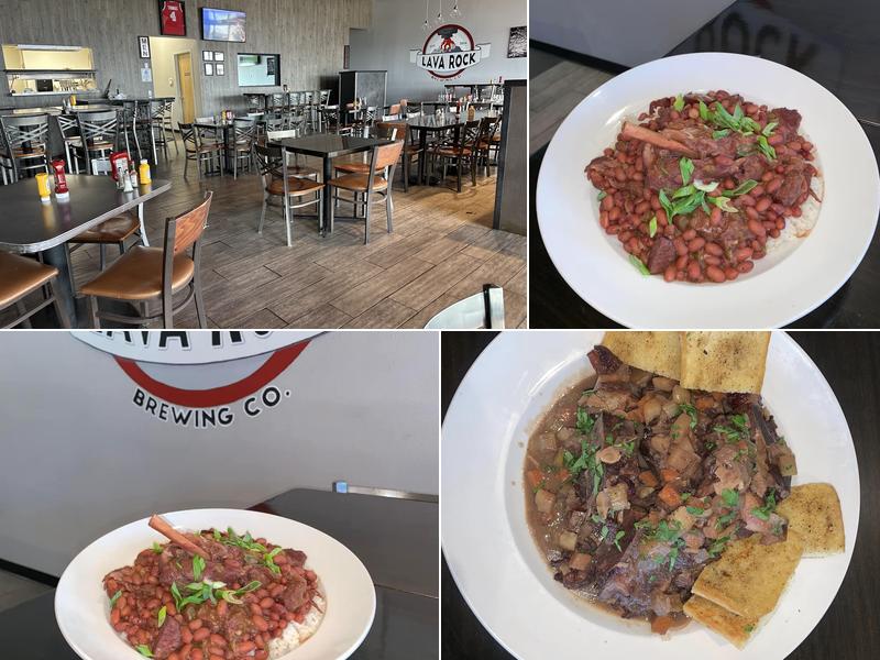 Lava Rock Brewing Co.