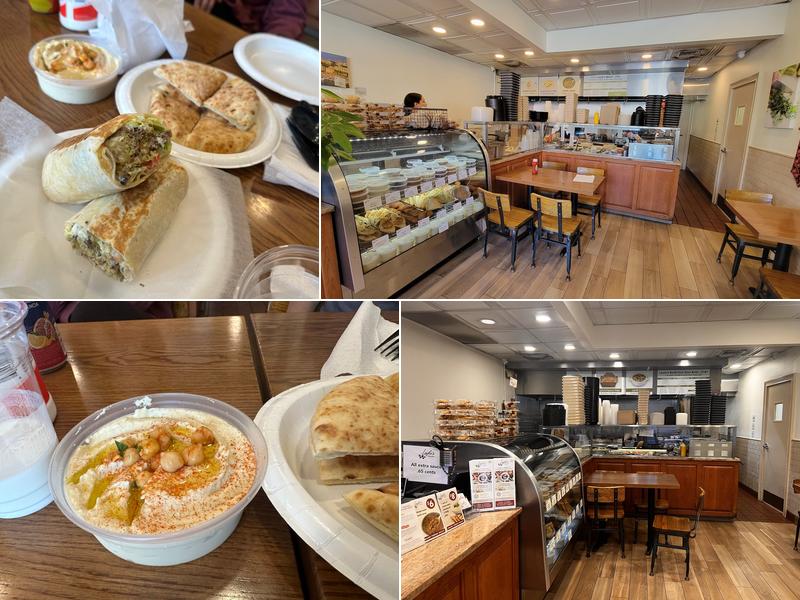 Layla's Falafel 926 High Ridge Rd, Stamford