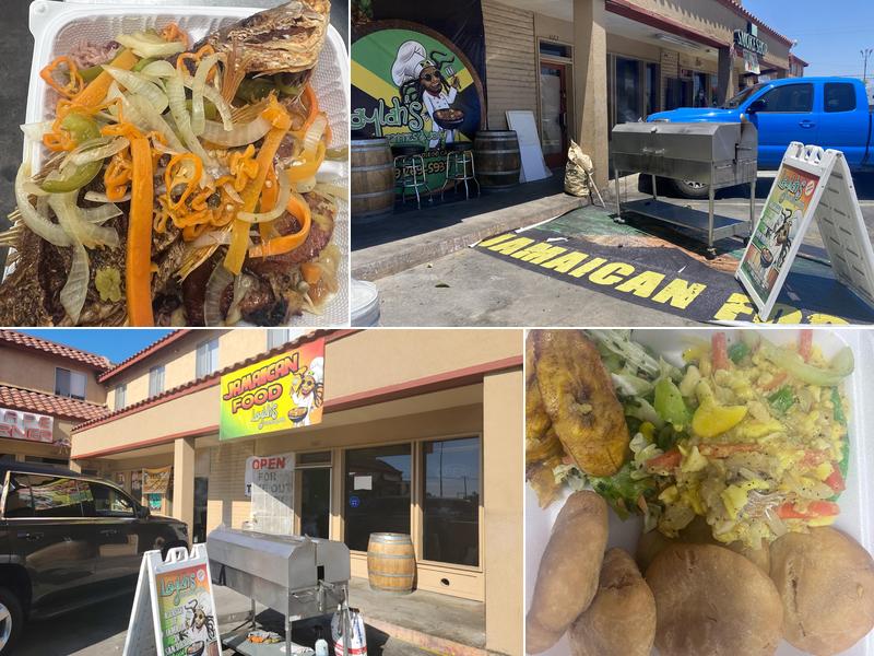 Laylah's Jamaican Food