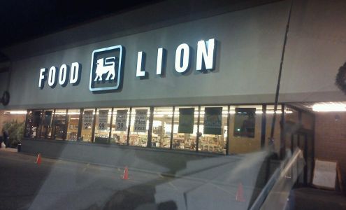 Food Lion Lumberton