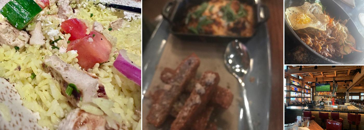 Lazy Dog Restaurant & Bar