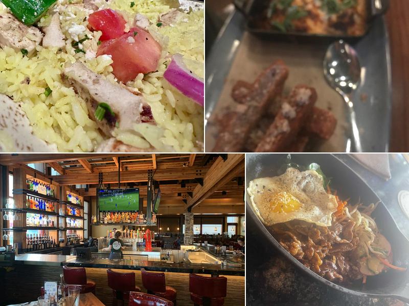 Lazy Dog Restaurant & Bar