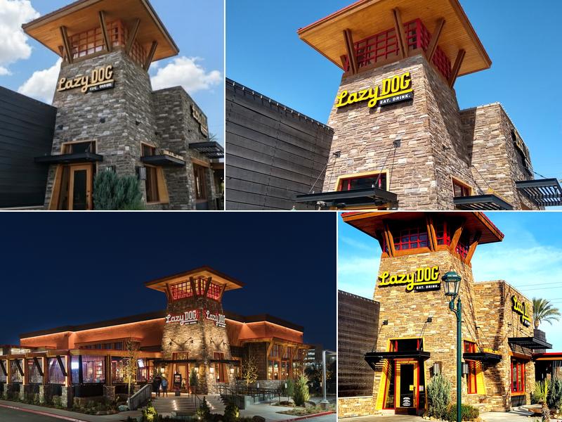 Lazy Dog Restaurant & Bar 7965 N Blackstone Ave, Fresno