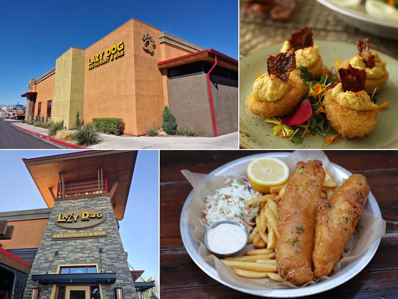 Lazy Dog Restaurant & Bar