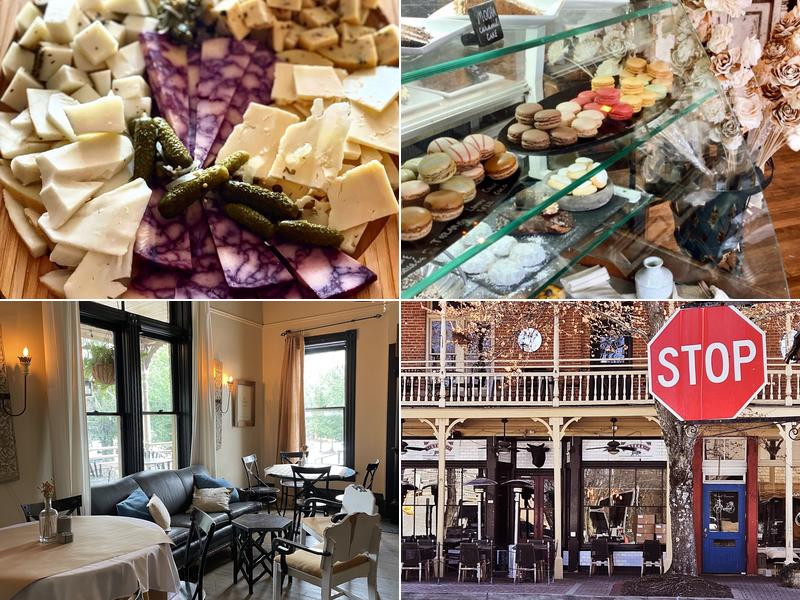 Le Bistro at Roswell Provisions