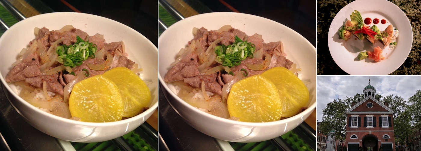 Le Champignon De Tokio Sushi, Philadelphia Menu, Reviews (23), Photos