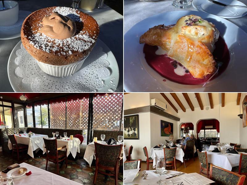 Le Rendez-vous 3844 E Fort Lowell Rd, Tucson