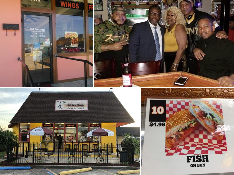 Le Roux's Chicken Shack