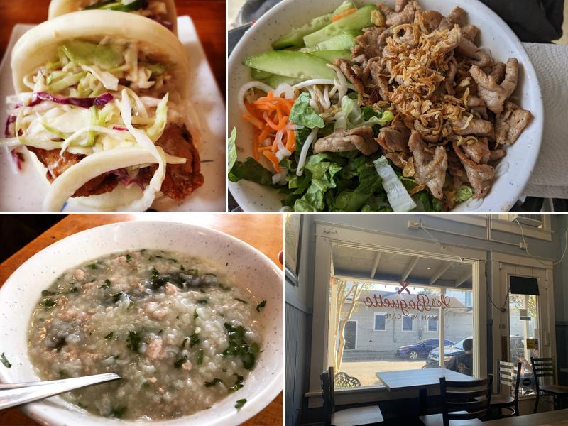 Le's Baguette Banh Mi Cafe