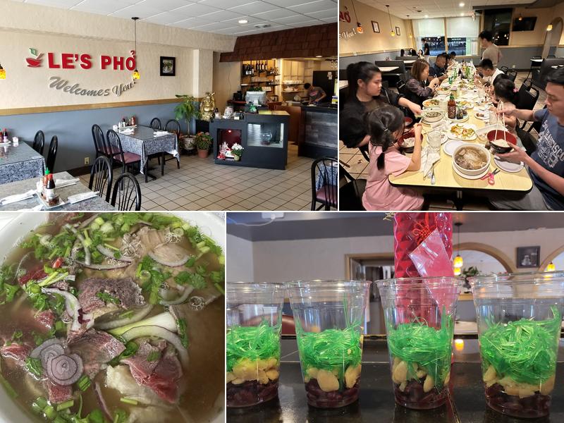 Le's Pho W63N146 Washington Ave, Cedarburg