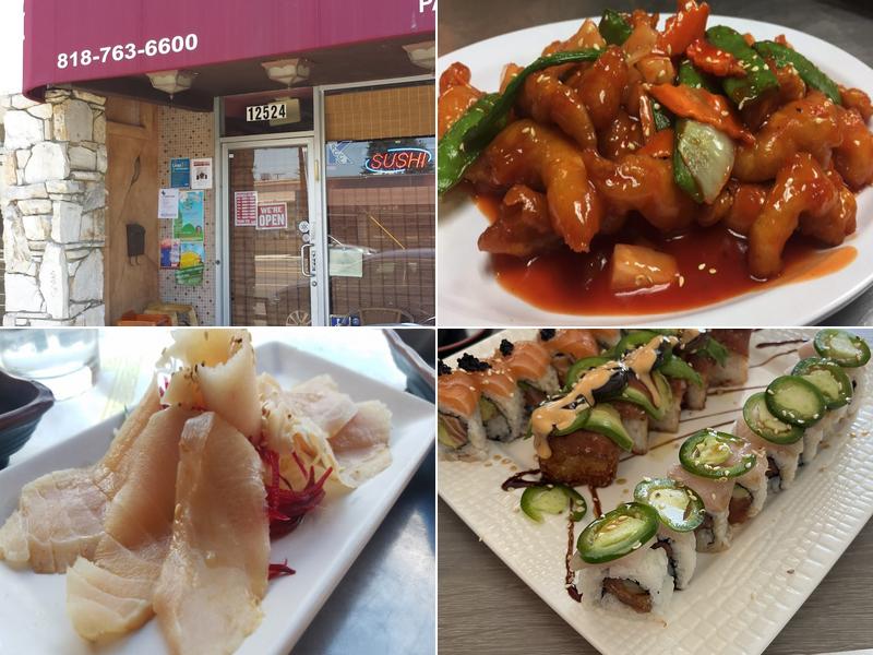 Le Sushi 12524 Burbank Blvd, North Hollywood