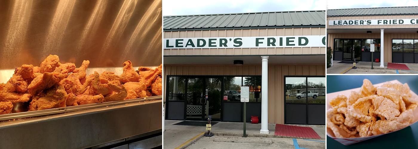 Leader's Fried Chicken - St. Amant
