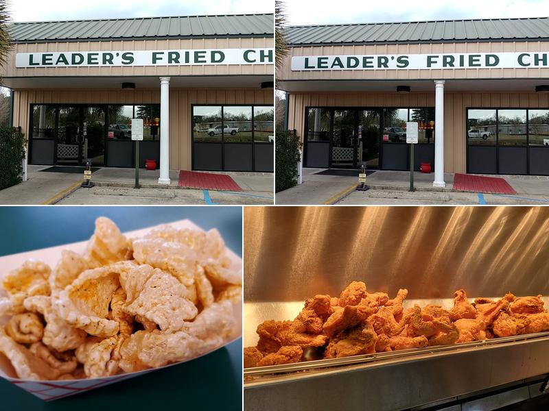 Leader's Fried Chicken - St. Amant