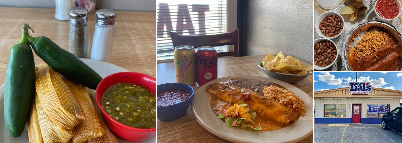 Leal's Tamale Factory