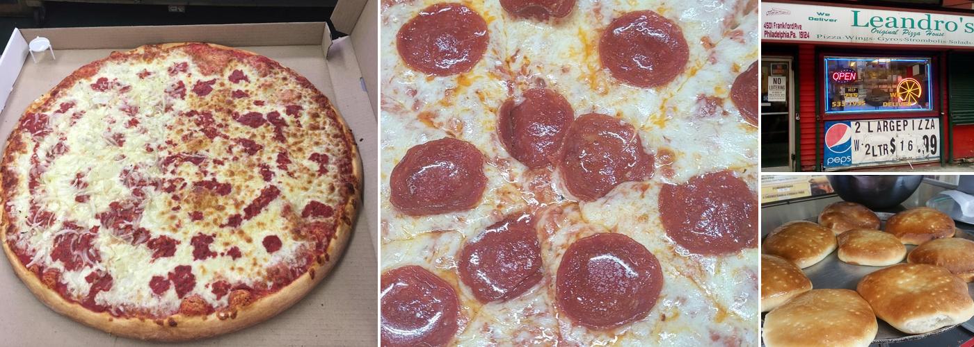 Leandro's Pizza House