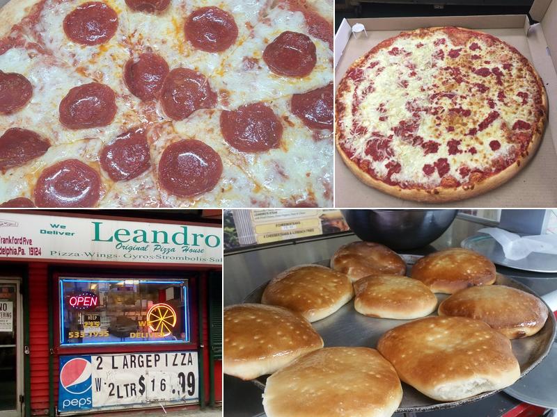 Leandro's Pizza House