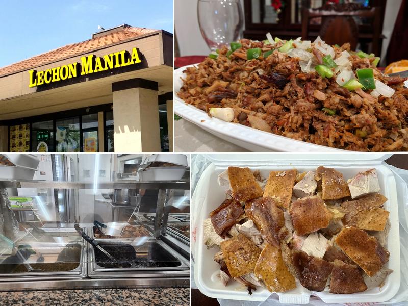Lechon Manila Alvarado Place, 32104 Alvarado Blvd, Union City