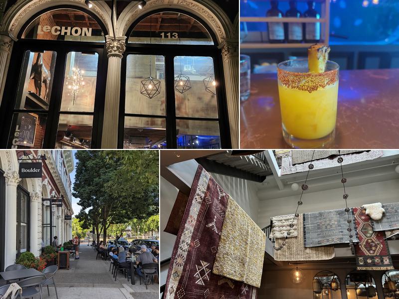 Lechon 113 SW Naito Pkwy, Portland