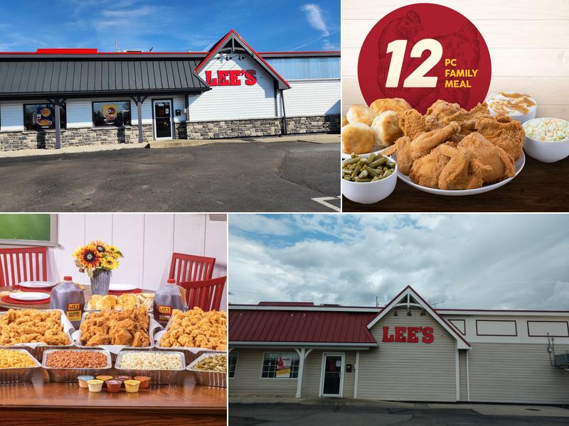 Lee's Famous Recipe Chicken