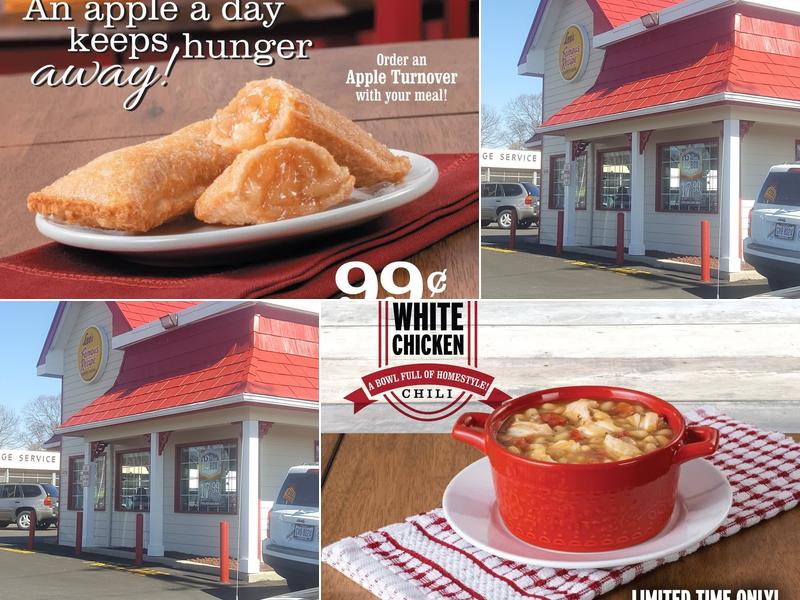 Lee's Famous Recipe Chicken